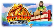 Big Bass Hold & Spinner